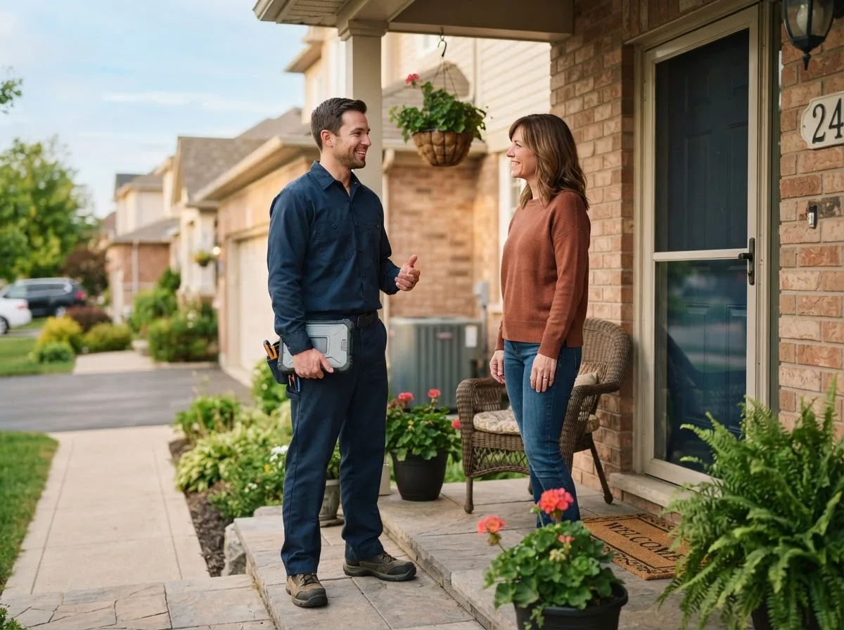 HVAC repair FAQs for West Creek, NJ